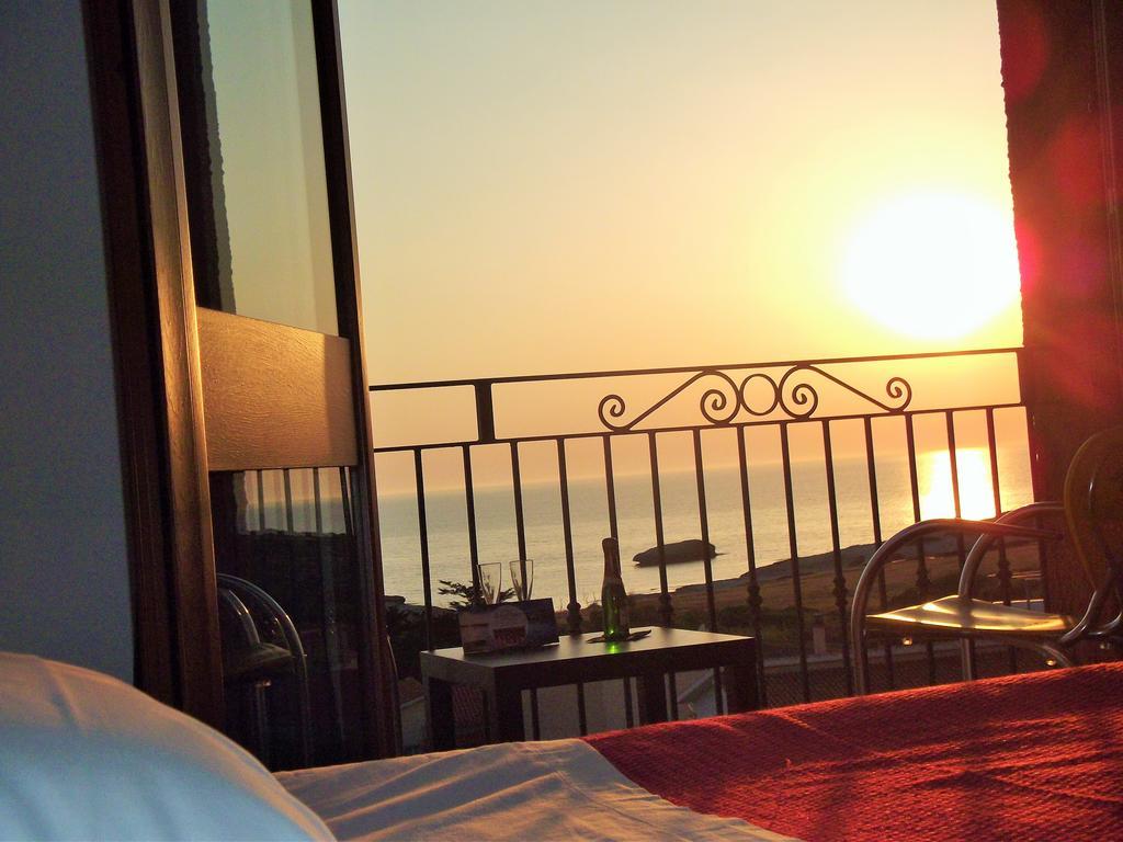 Hotel Bellavista S'Archittu Rom bilde