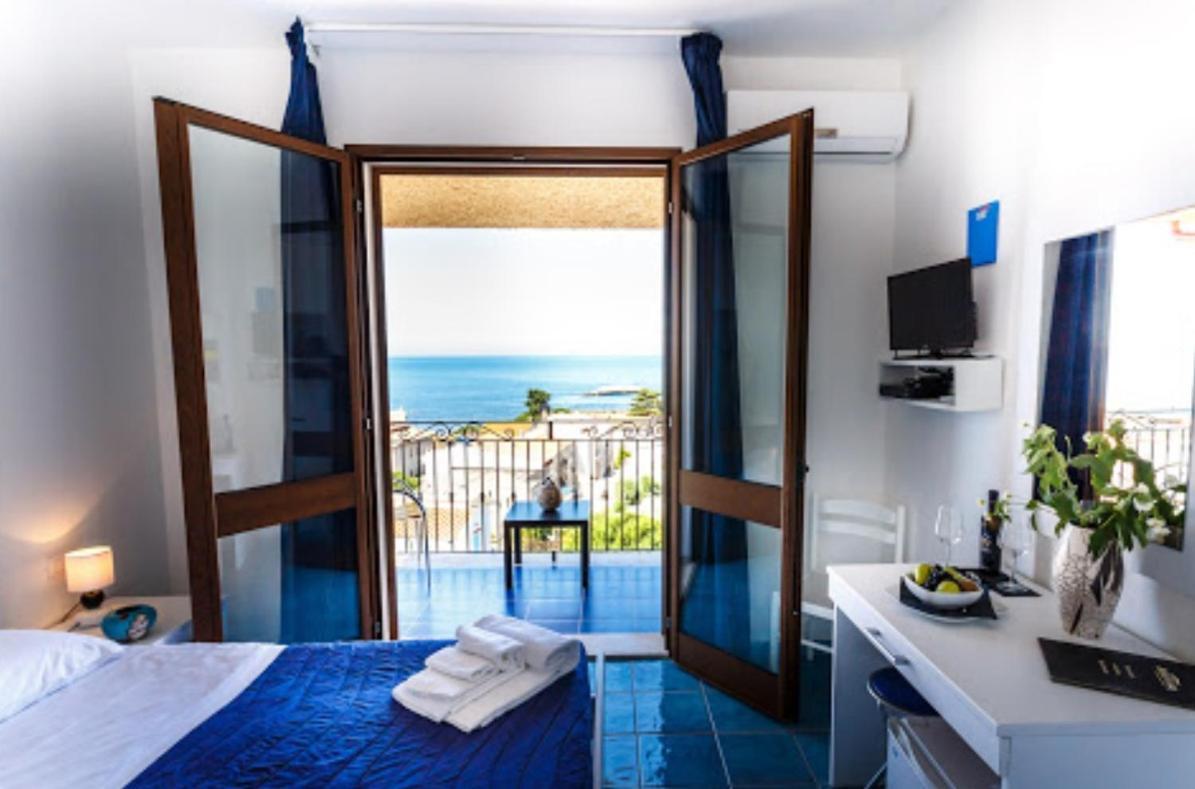 Hotel Bellavista S'Archittu Eksteriør bilde
