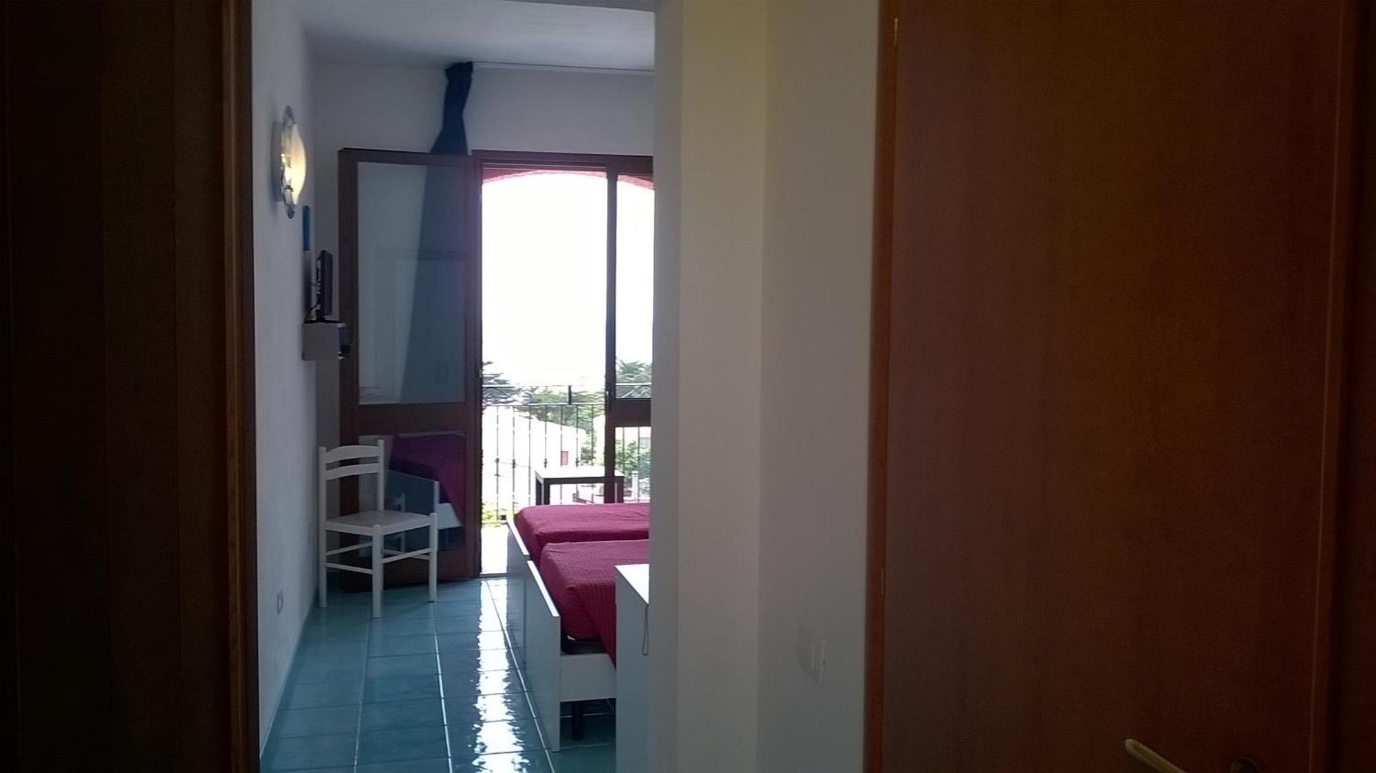 Hotel Bellavista S'Archittu Rom bilde