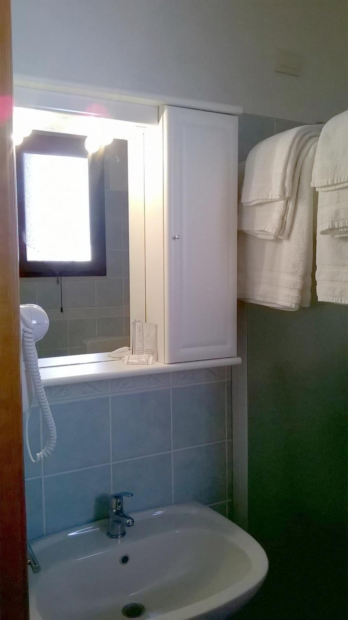 Hotel Bellavista S'Archittu Rom bilde