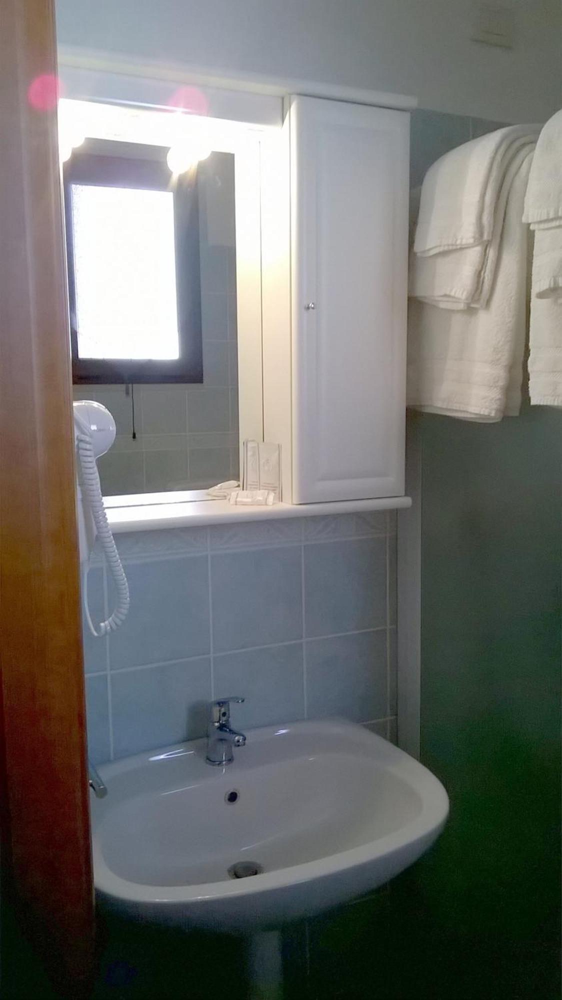 Hotel Bellavista S'Archittu Rom bilde