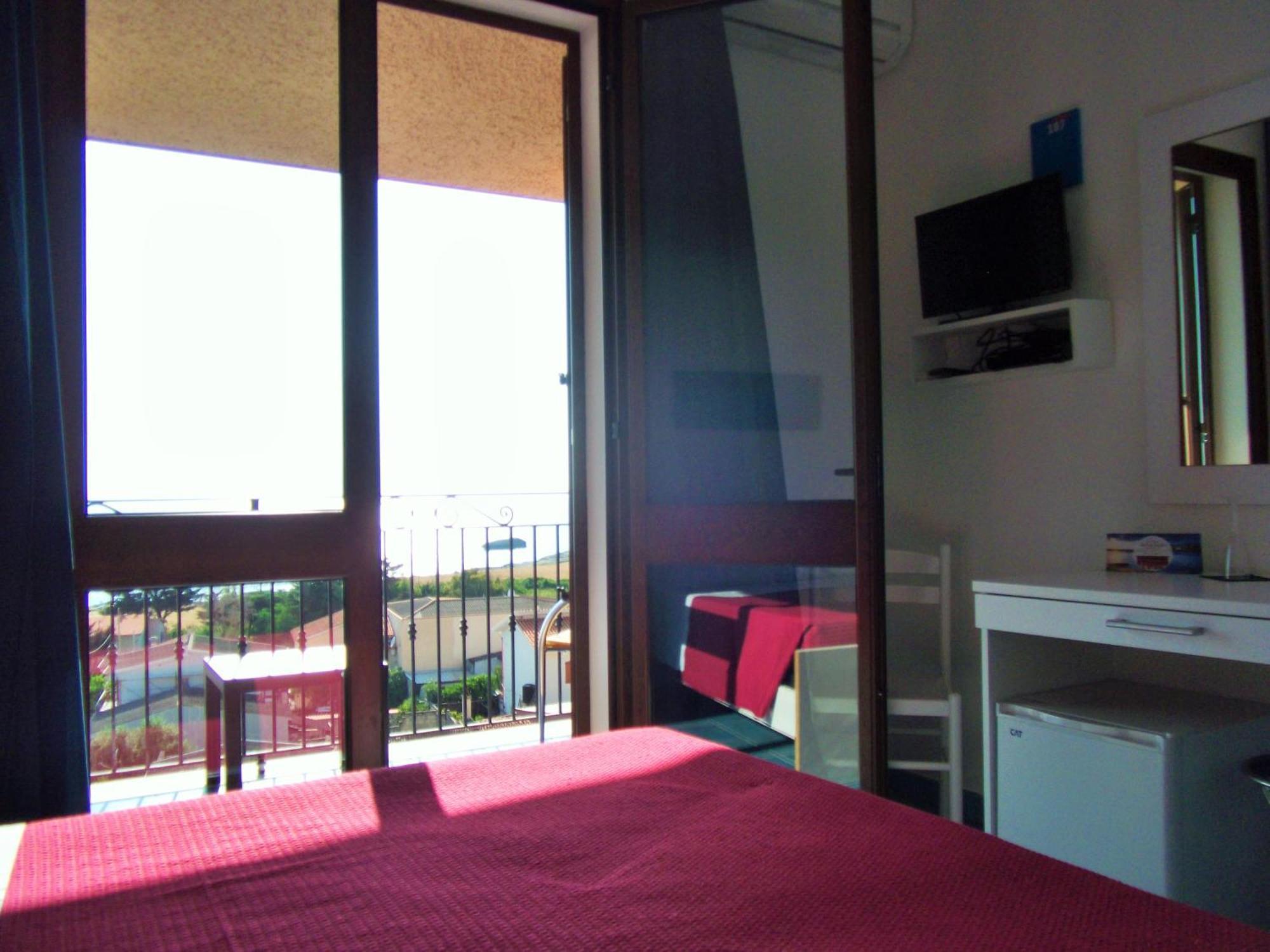 Hotel Bellavista S'Archittu Rom bilde