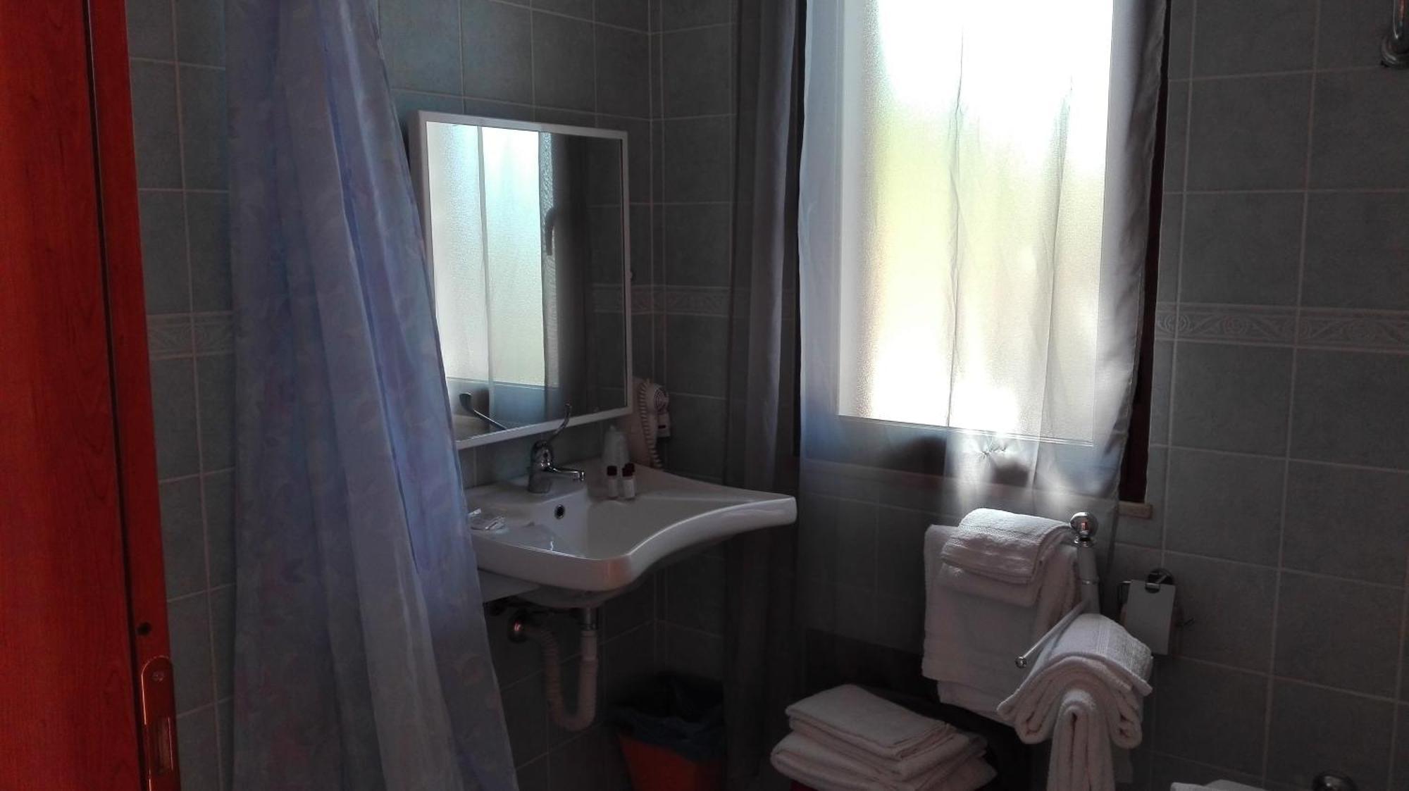 Hotel Bellavista S'Archittu Rom bilde
