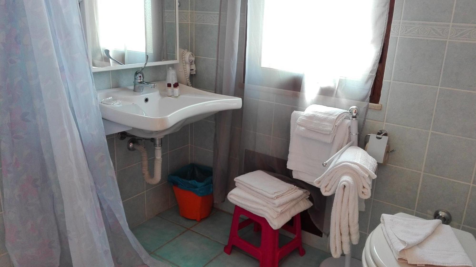 Hotel Bellavista S'Archittu Rom bilde