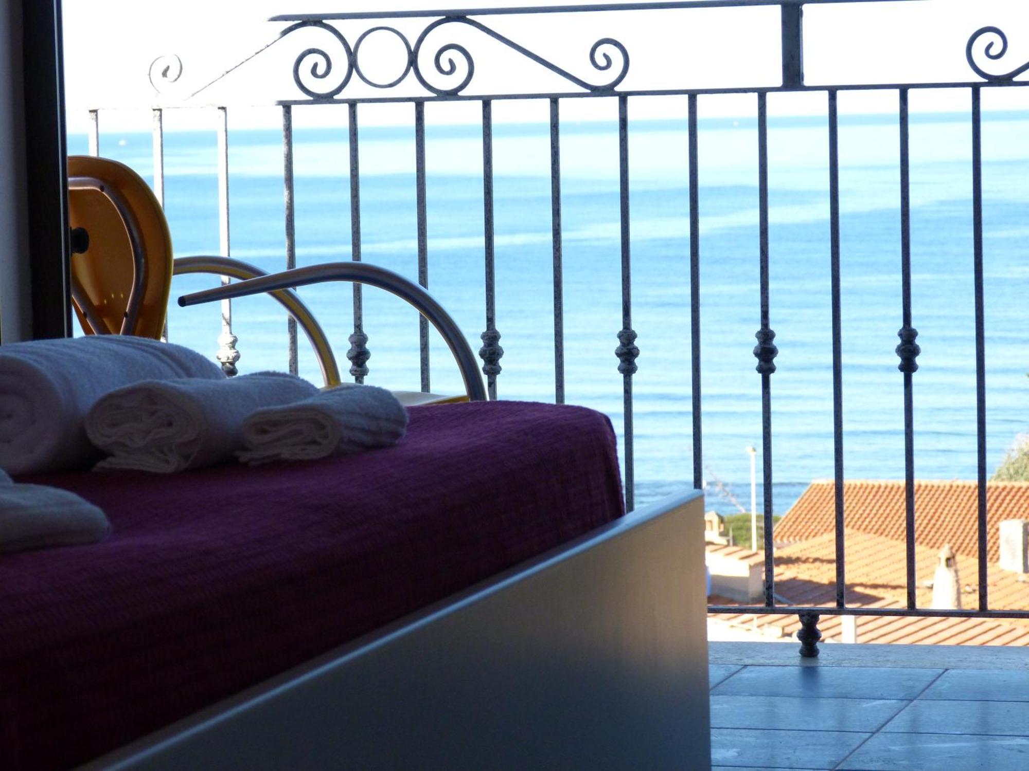 Hotel Bellavista S'Archittu Rom bilde
