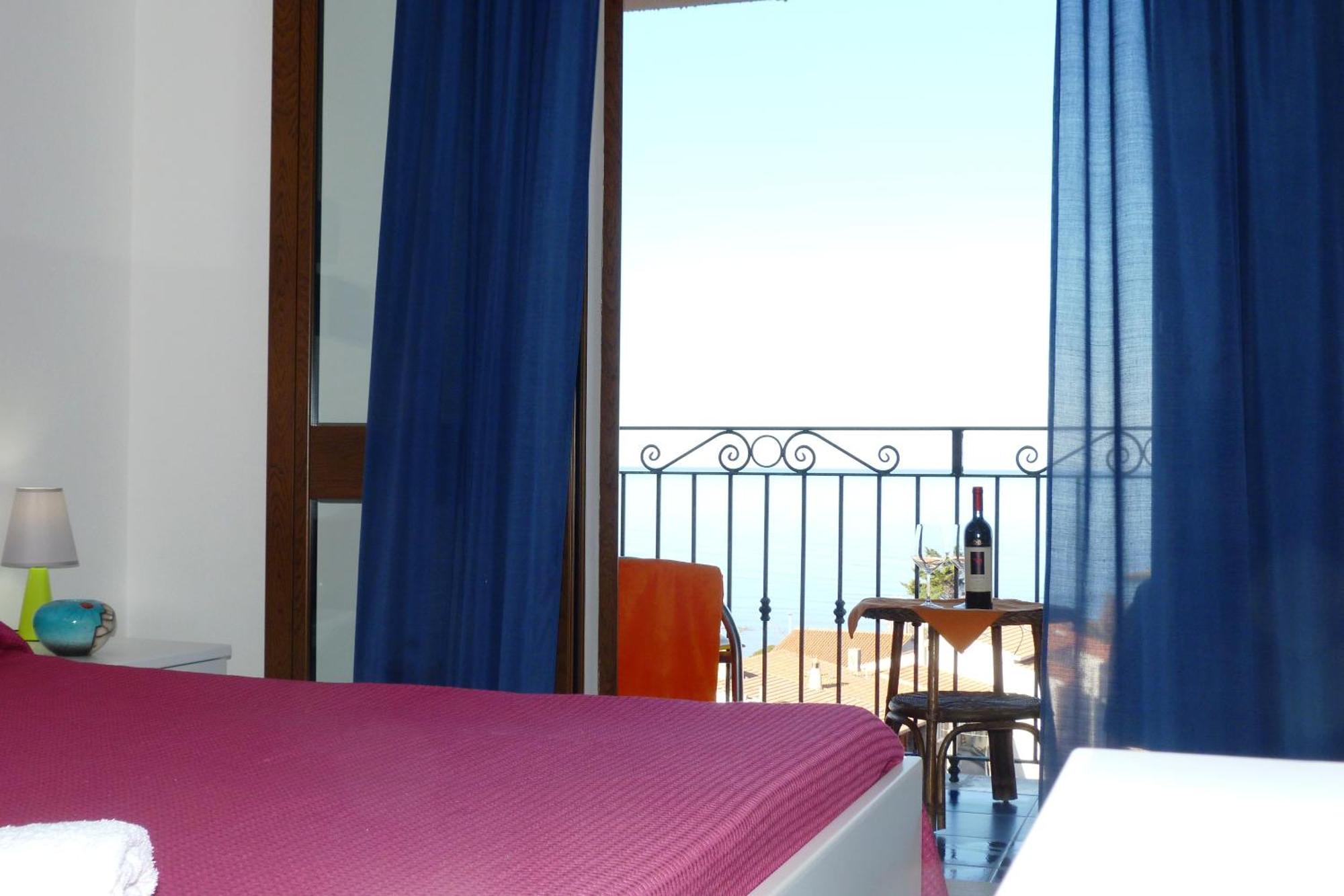 Hotel Bellavista S'Archittu Rom bilde