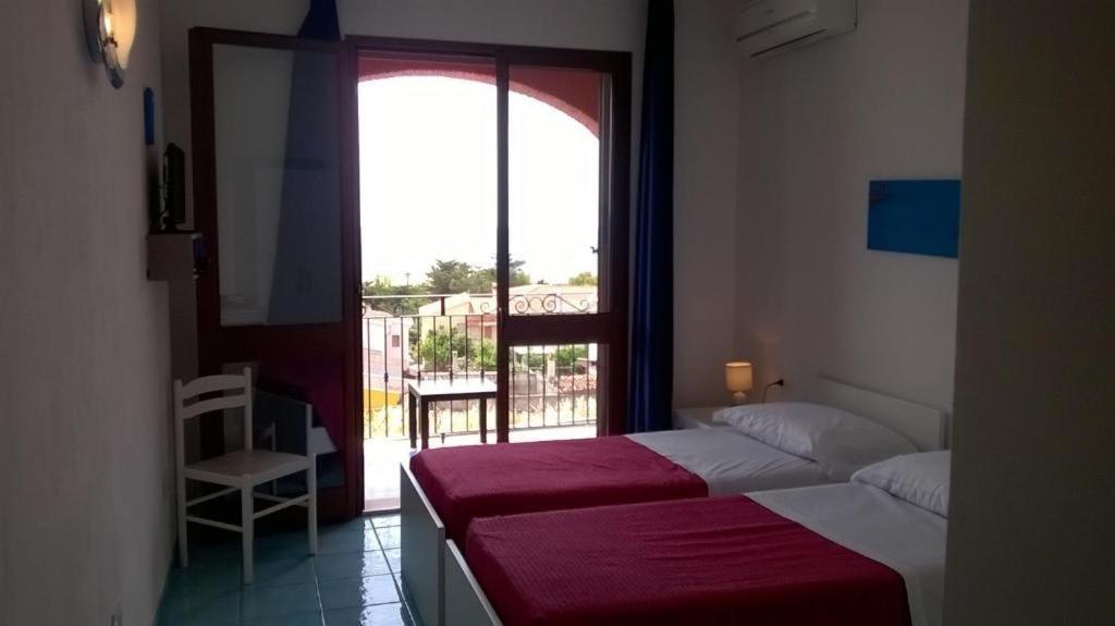 Hotel Bellavista S'Archittu Eksteriør bilde