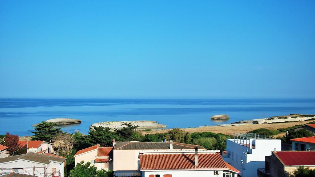 Hotel Bellavista S'Archittu Eksteriør bilde