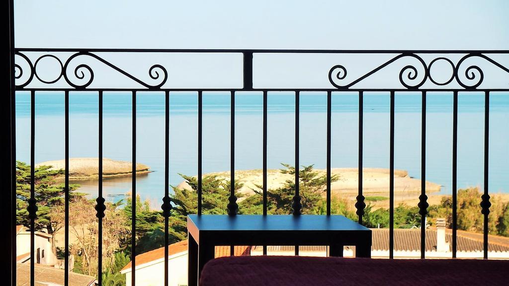 Hotel Bellavista S'Archittu Rom bilde