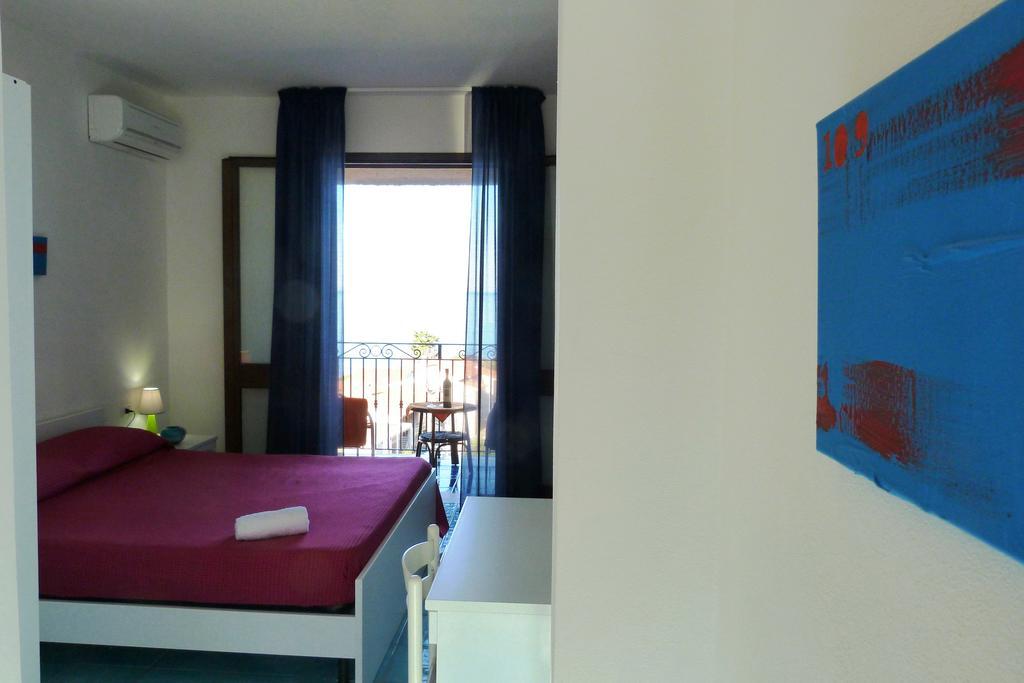 Hotel Bellavista S'Archittu Rom bilde