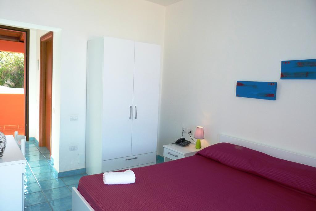 Hotel Bellavista S'Archittu Rom bilde