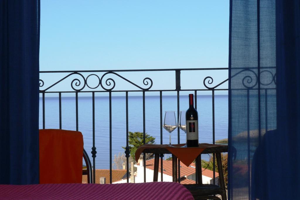 Hotel Bellavista S'Archittu Rom bilde