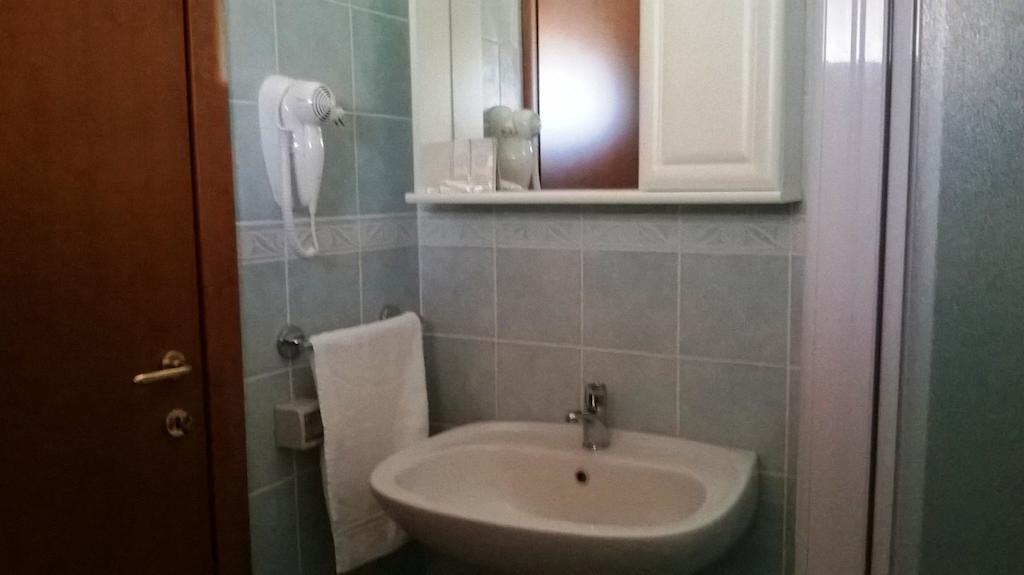 Hotel Bellavista S'Archittu Rom bilde