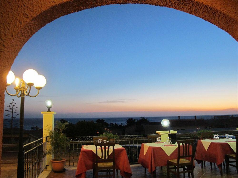 Hotel Bellavista S'Archittu Eksteriør bilde