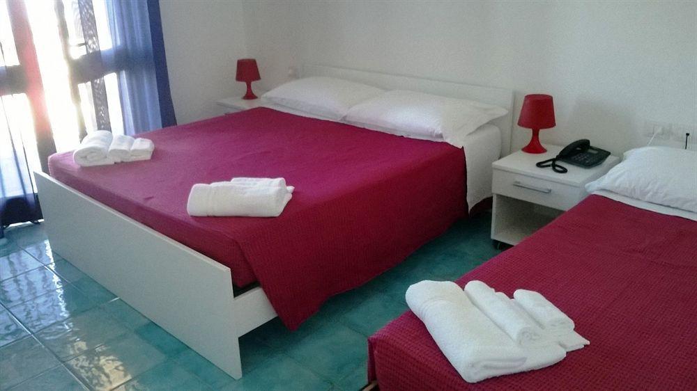 Hotel Bellavista S'Archittu Eksteriør bilde