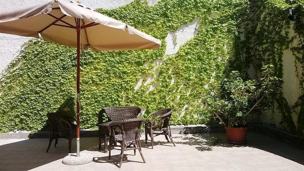 Hotel Bellavista S'Archittu Eksteriør bilde